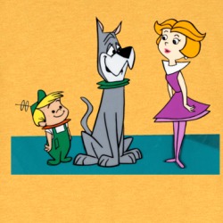 The Jetsons T Shirt 38943808
