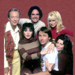 Three's Company Mr Furley T Shirt 38943813