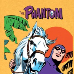 The Phantom Comic Book T Shirt 38943814