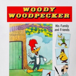 Woody Woodpecker Friends T Shirt 38943815