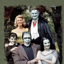 The Munsters T Shirt 38943817