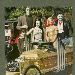 The Munsters Tv Show T Shirt 38943818