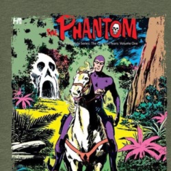 The Phantom Comic Retro T Shirt 38943821