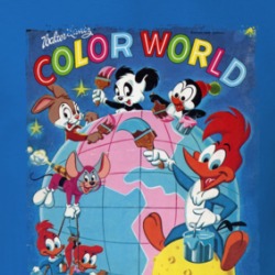 Woody Woodpecker Color World T Shirt 38943823