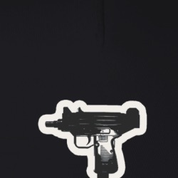 Uzi Ratatat Tat Hat 38959374