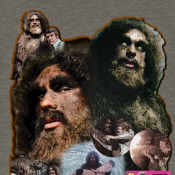 The Six Million Dollar Man The Secret Of Bigfoot T Shirt 38960360