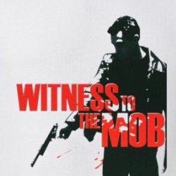 Witness To The Mob Movie T Shirt 38963454