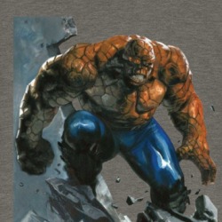 The Thing Comic T Shirt 38963459