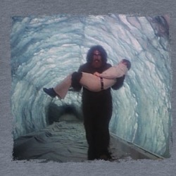 The Six Million Dollar Man The Secret Of Bigfoot Unnel T Shirt 38963466