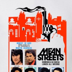 Mean Streets Spanish Movie T Shirt 38963469