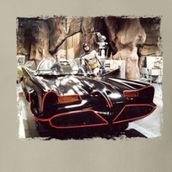Bat Mobile Tv Car T Shirt 38963472