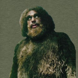 Six Million Dollar Man The Secret Of Bigfoot T Shirt 38963477