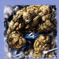 The Thing Fantastic Four T Shirt 38963481