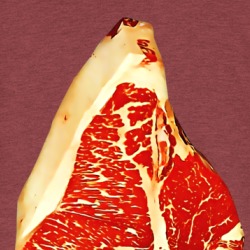 My Food Pyramid Meateater T Shirt 38963482