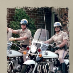 Chips Cali Highway Patrol Tv T Shirt 38963485