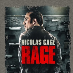 Rage Nicolas Cage Movie T Shirt 38963486