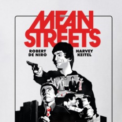 Mean Streets Robert De Niro Harvey Keitel T Shirt 38963488