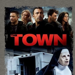The Town Movie T Shirt 38963806