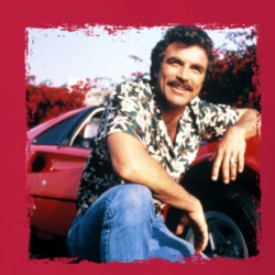 Magnum Pi Tom Selleck Cool Tv Detective T Shirt 38963818