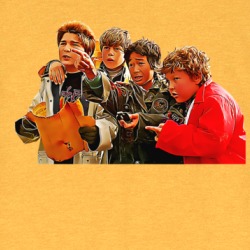 Goonies Movie 80s T Shirt 38982016