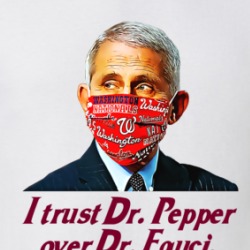 I Trust Dr Pepper Over Dr Fauci Funny T Shirt 38982017