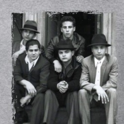 Bronx Tale Gang T Shirt 38982019
