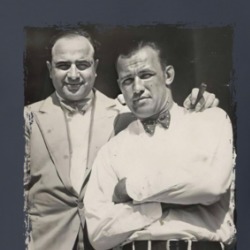 Jack Sharkey Al Capone Boxing Hall Of Fame T Shirt 38982020
