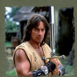 Kevin Sorbo Hercules 90s Tv T Shirt 38982027