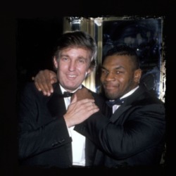 Donald Trump Mike Tyson T Shirt 38982030