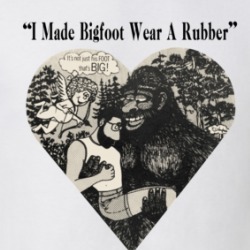 Big Foot Funny Lover T Shirt 38982033