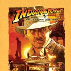 Indiana Jones Raiders Of The Lost Ark Movie Fan T Shirt 38982090