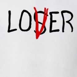 Loser Lover T Shirt 38983773