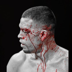 Nate Diaz Mma Stockton T Shirt 38983789