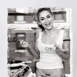 Sopranos Adriana Cooks T Shirt 38983791