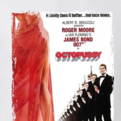 Octopussy James Bond Roger Moore T Shirt 38983792