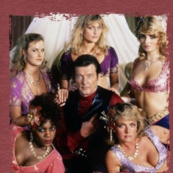 Octopussy Roger Moore James Bond T Shirt 38983797