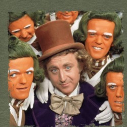 Oompa Loompa Willy Wonka T Shirt 38983798