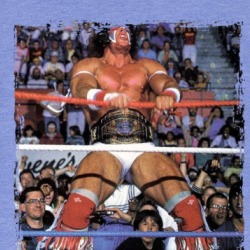 Ultimate Warrior T Shirt 38983803