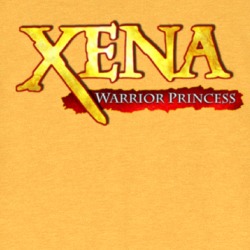 Xena Warrior Princess Logo T Shirt 38985336