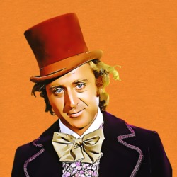 Willy Wonka Movie T Shirt 38985339