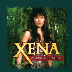 Xena 90s Tv T Shirt 38985344