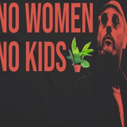 No Women No Kids Quote Leon The Professional Movie T Shirt 39018229