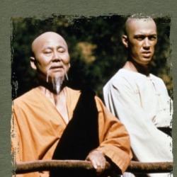 Kung Fu Tv Classic Master Po Fan T Shirt 39022990
