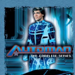 Automan Action Tv Series Fan T Shirt 39022994