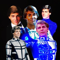 Automan Collage Tv Show T Shirt 39022997