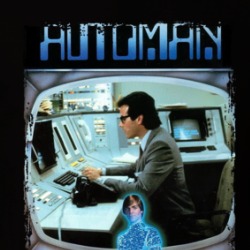 Automan Tv Show T Shirt 39023001