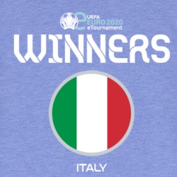 Euro 2020 Winners Italy T Shirt 39044726