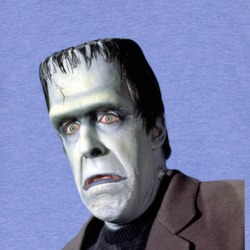 Herman Munster Fred Gwynne T Shirt 39044731