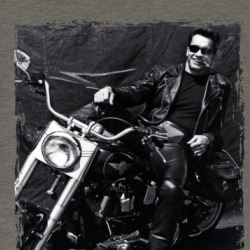 Arnold Terminator T Shirt 39044741