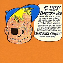 Bazooka Joe T Shirt 39044743